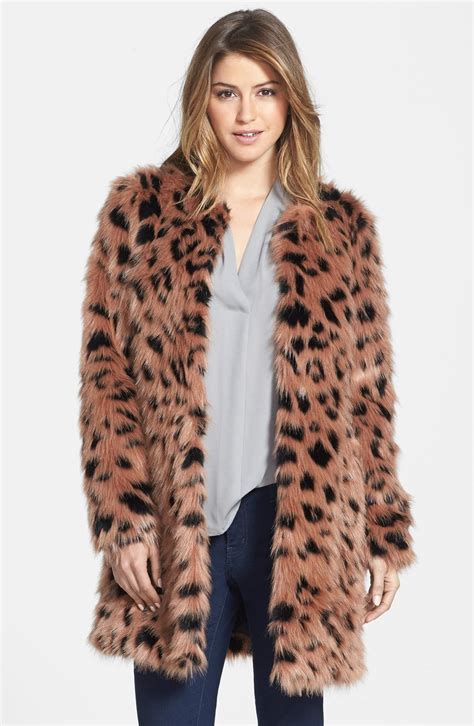 michael kors faux fur jacket womens canada|Faux Fur Cropped Jacket .